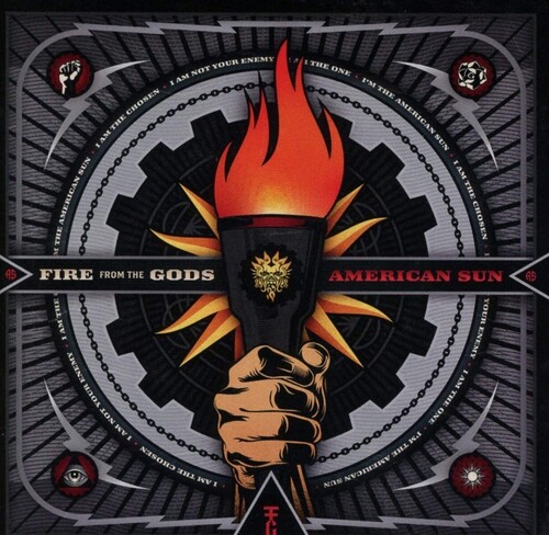 Fire from the Gods - American Sun