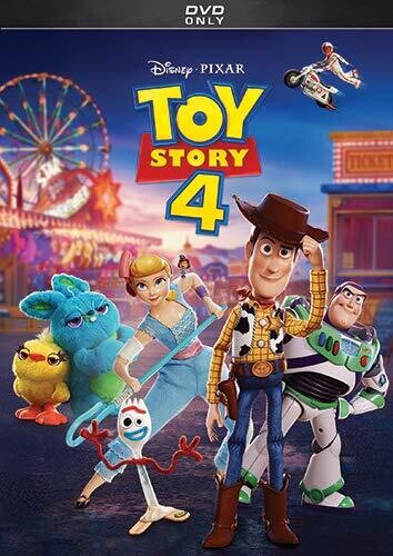 Tom Hanks - Toy Story 4 (DVD)