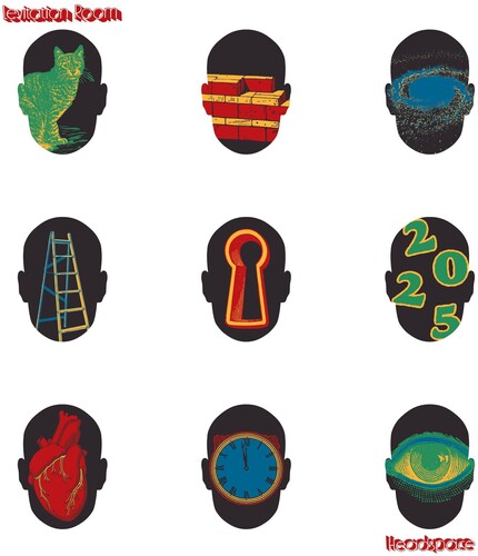 Levitation Room - Headspace [LP]