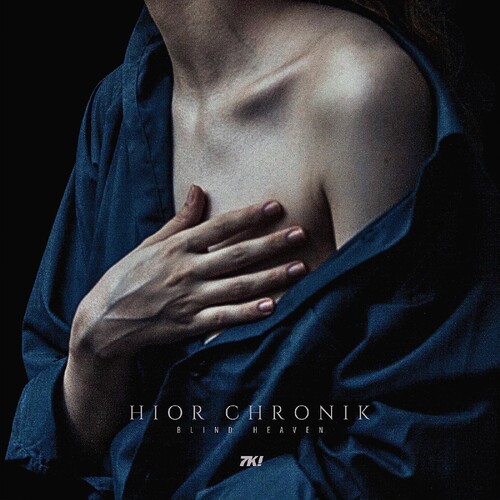 Hior Chronik - Blind Heaven vinyl record cover