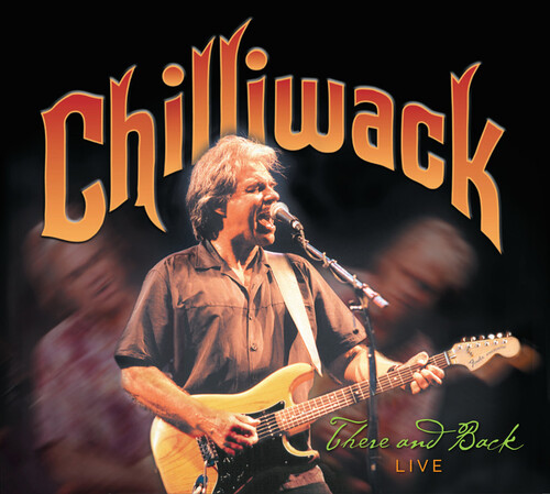 There And Back Live