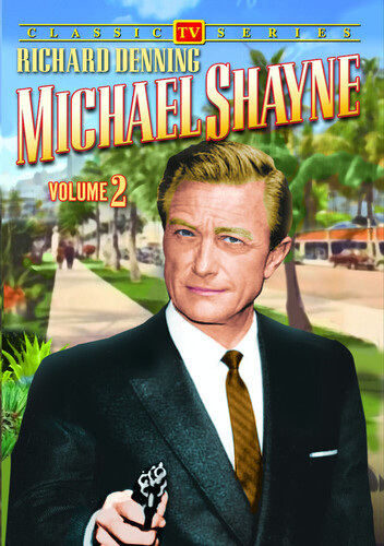 Michael Shayne Volume 2