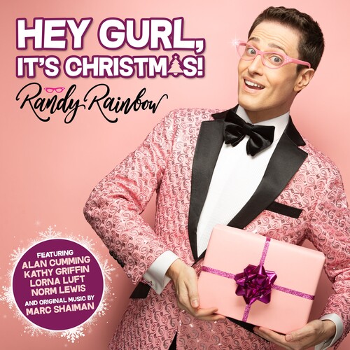 Randy Rainbow - Hey Gurl, It's Christmas!
