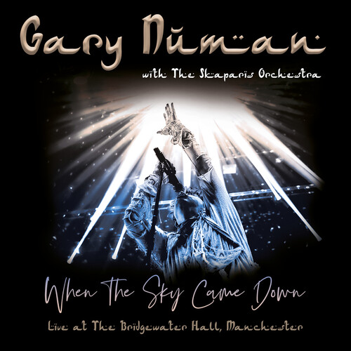 Gary Numan & Skaparis Orchestra - When The Sky Came Down (Live at
