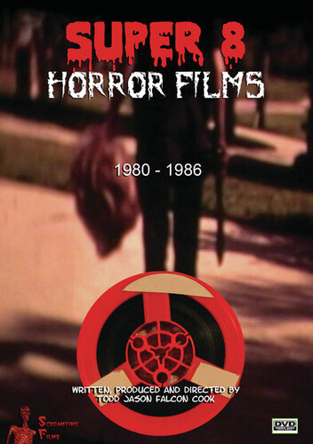 Super 8 Horror Film