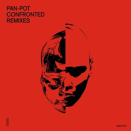 Pan-Pot - Confronted Remixes