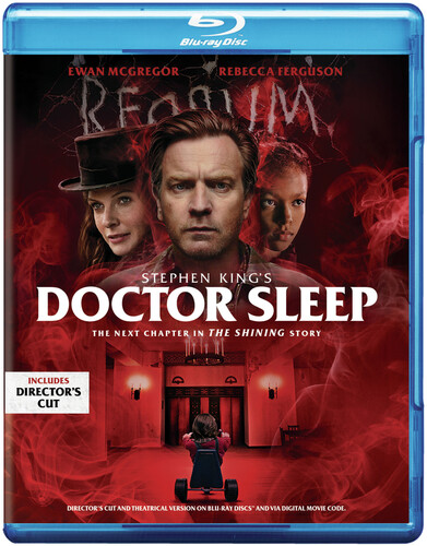 Doctor Sleep [Movie] - Doctor Sleep