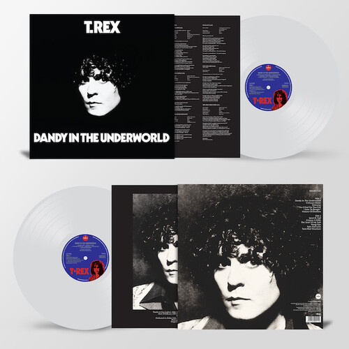 Dandy In The Underworld [Clear Vinyl]