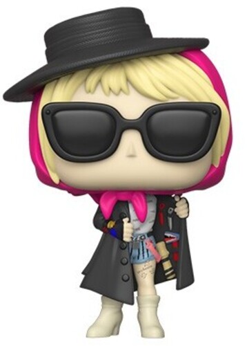 incognito harley quinn funko pop