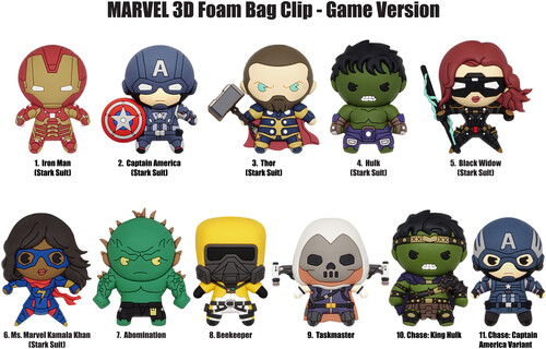 avengers blind bags