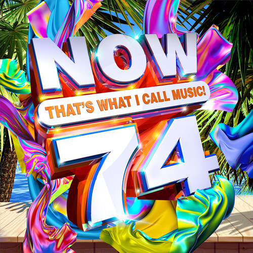 Now 74 (Various Artists)