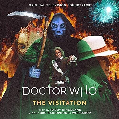 Doctor Who: The Visitation (Original Television Soundtrack) [Import]