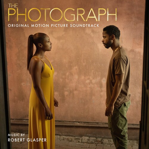 Robert Glasper - The Photograph (original Soundtrack) [LP]