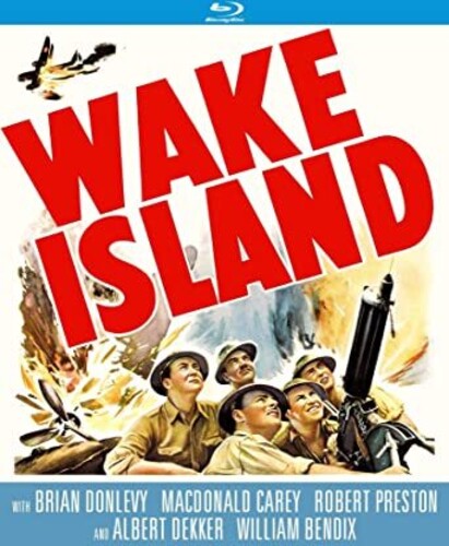 Wake Island (1942) - Wake Island