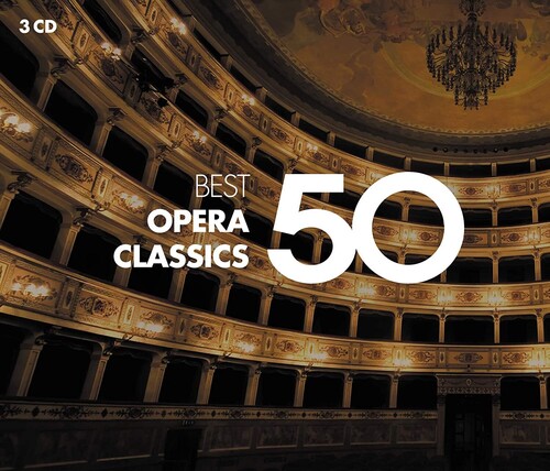50 Best Opera - 50 Best Opera
