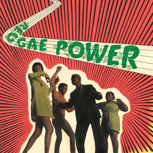 Reggae Power: Original Album Plus Bonus Tracks /  Various [Import]