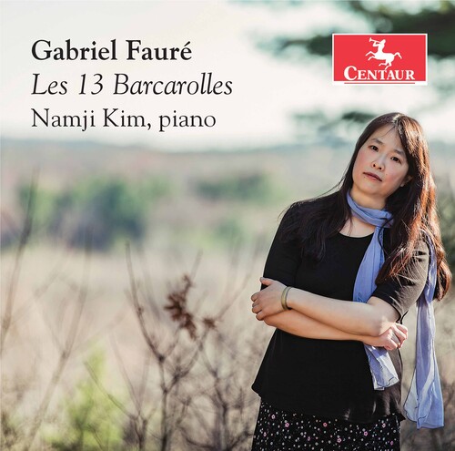 Les 13 Barcarolles|Faure / Kim