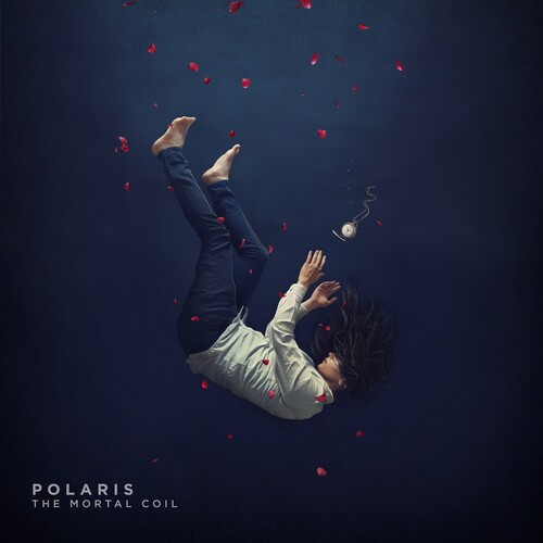 Polaris - This Mortal Coil (Black Ice w/Blue Splatter Vinyl)