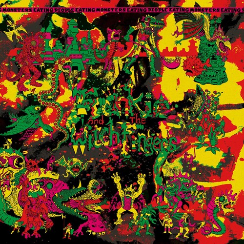 Monsters Eating People Eating Monsters