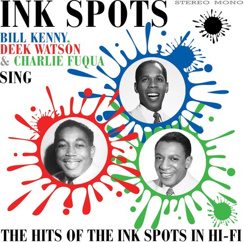 Ink Spots - Sing The Hits Of The Ink Spots In Hi-fi