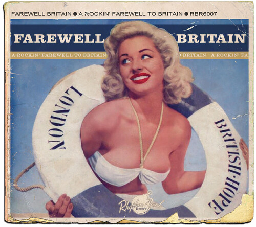 Farewell Britain (Various Artists)