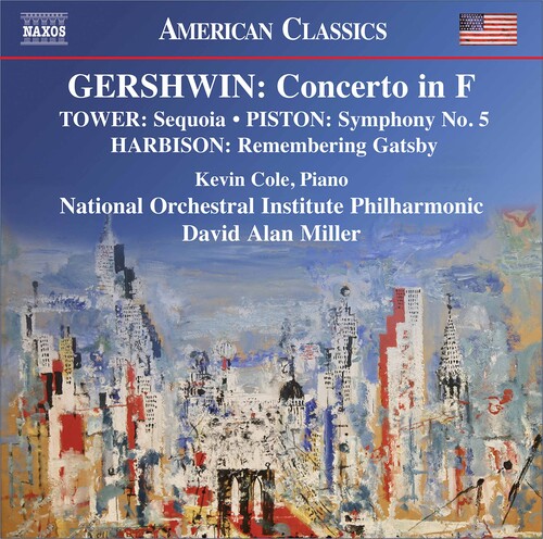 National Orchestral Institute Philharmonic - Concerto in F