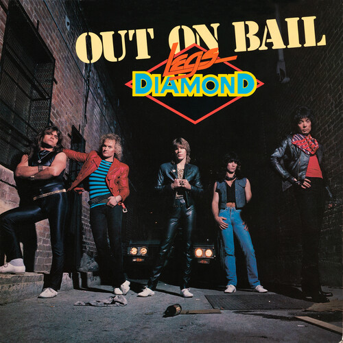 Out On Bail (Special Deluxe Collector's Edition) [Import]