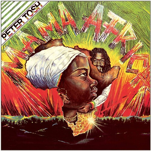 Peter Tosh - Mama Africa [Limited 180-Gram Transparent Green Colored Vinyl]