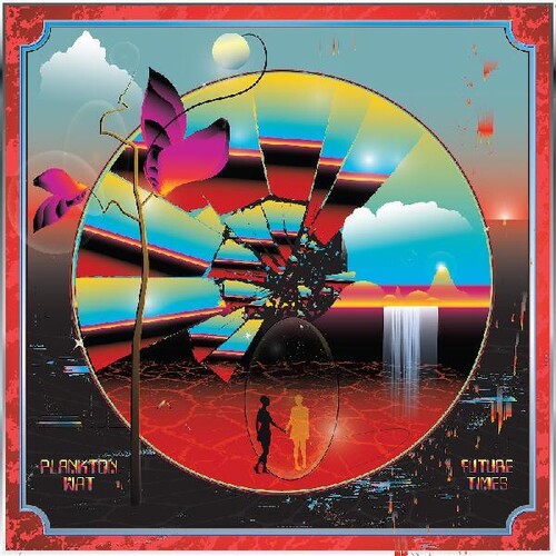 Plankton Wat - Future Times vinyl record cover