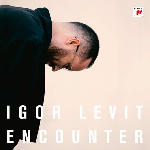 Igor Levit - Encounter (2LP Heavyweight Gatefold)