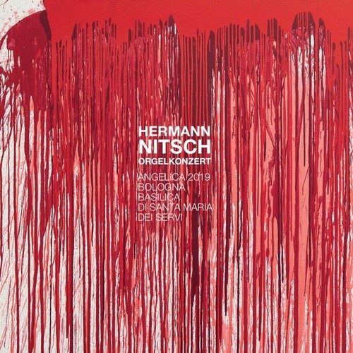 Hermann Nitsch - Orgelkonzert