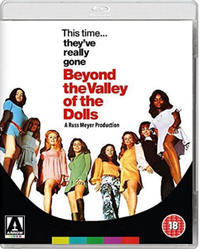 Beyond the Valley of the Dolls [Import]