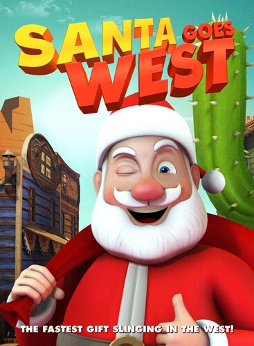Kj Schrock - Santa Goes West