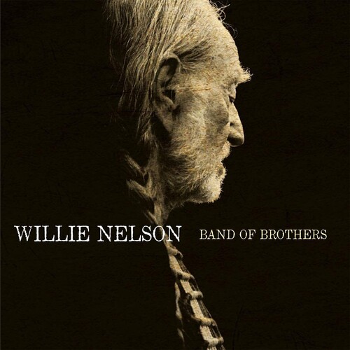 Willie Nelson - Band Of Brothers [Limited 180-Gram Transparent Blue Colored Vinyl]