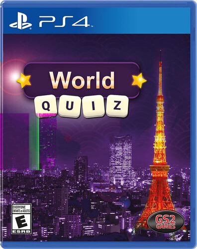 World Quiz for PlayStation 4