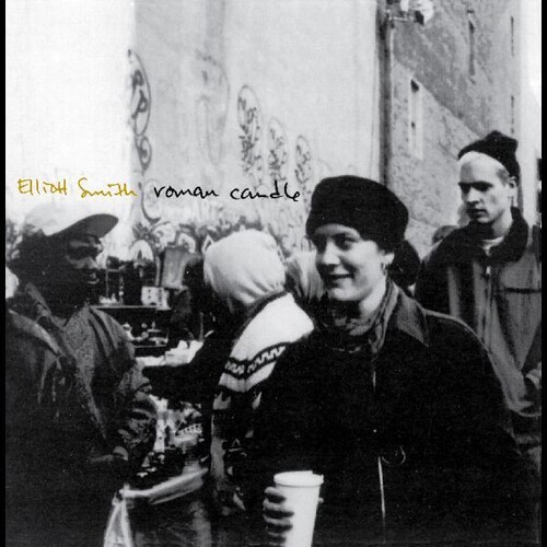 Elliott Smith - Roman Candle [LP]