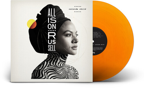 Allison Russell - Outside Child [Orange LP]