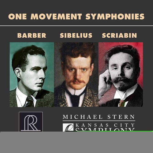 One Movement Symphonies