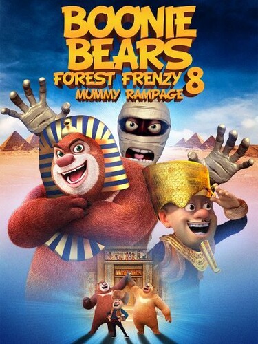 Toni Thompson - Boonie Bears Forest Frenzy 8 Mummy Rampage