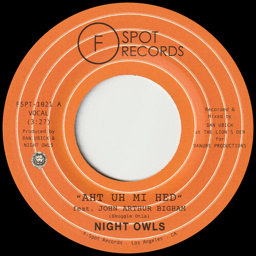 Night Owls - Aht Uh Mi Hed / Put On Train