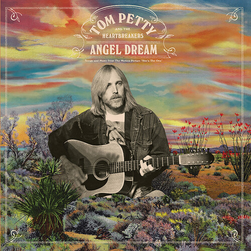 Tom Petty - Angel Dream (Songs From The Motion Picture She's The One)
