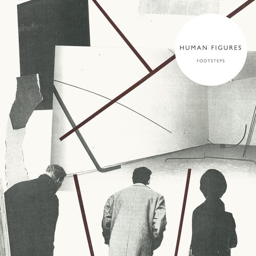 Human Figures - Footsteps (Uk)