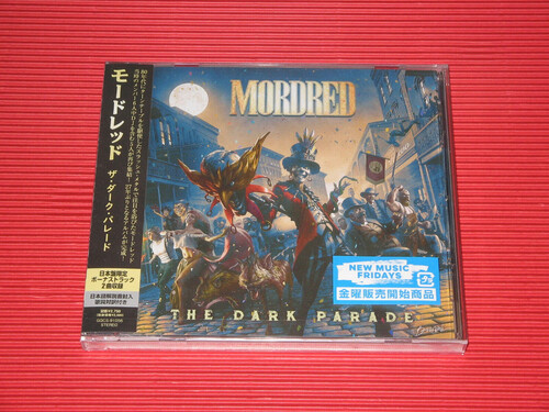 Mordred - Dark Parade (Jpn)