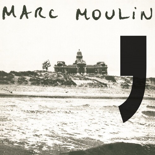 Marc Moulin - Sam Suffy [Clear Vinyl] [Limited Edition] [180 Gram] (Hol)