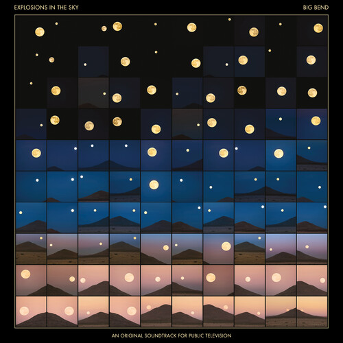 Big Bend (An Original Soundtrack for Public Television) (Blue Sky)