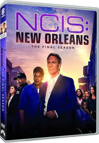 NCIS: New Orleans: Final Season - Ncis: New Orleans: Final Season (4pc) / (Box Ac3)