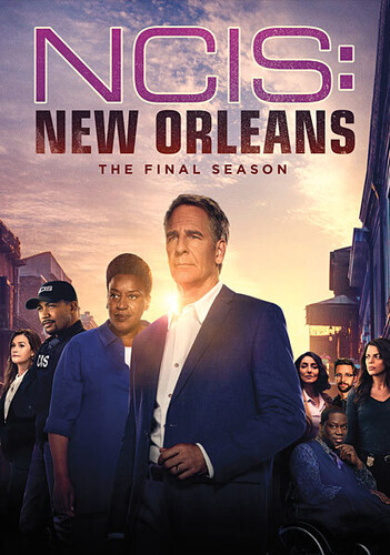 NCIS: New Orleans: The Final Season