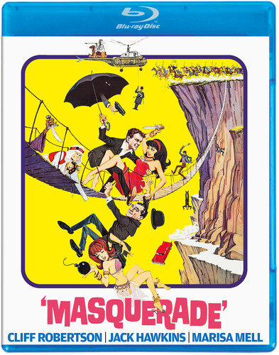 Masquerade (1965) - Masquerade (1965)