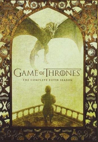 Game of Thrones: The Complete Fifth Season