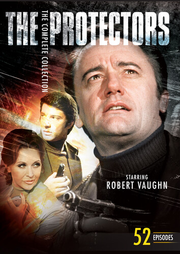 The Protectors: The Complete Collection